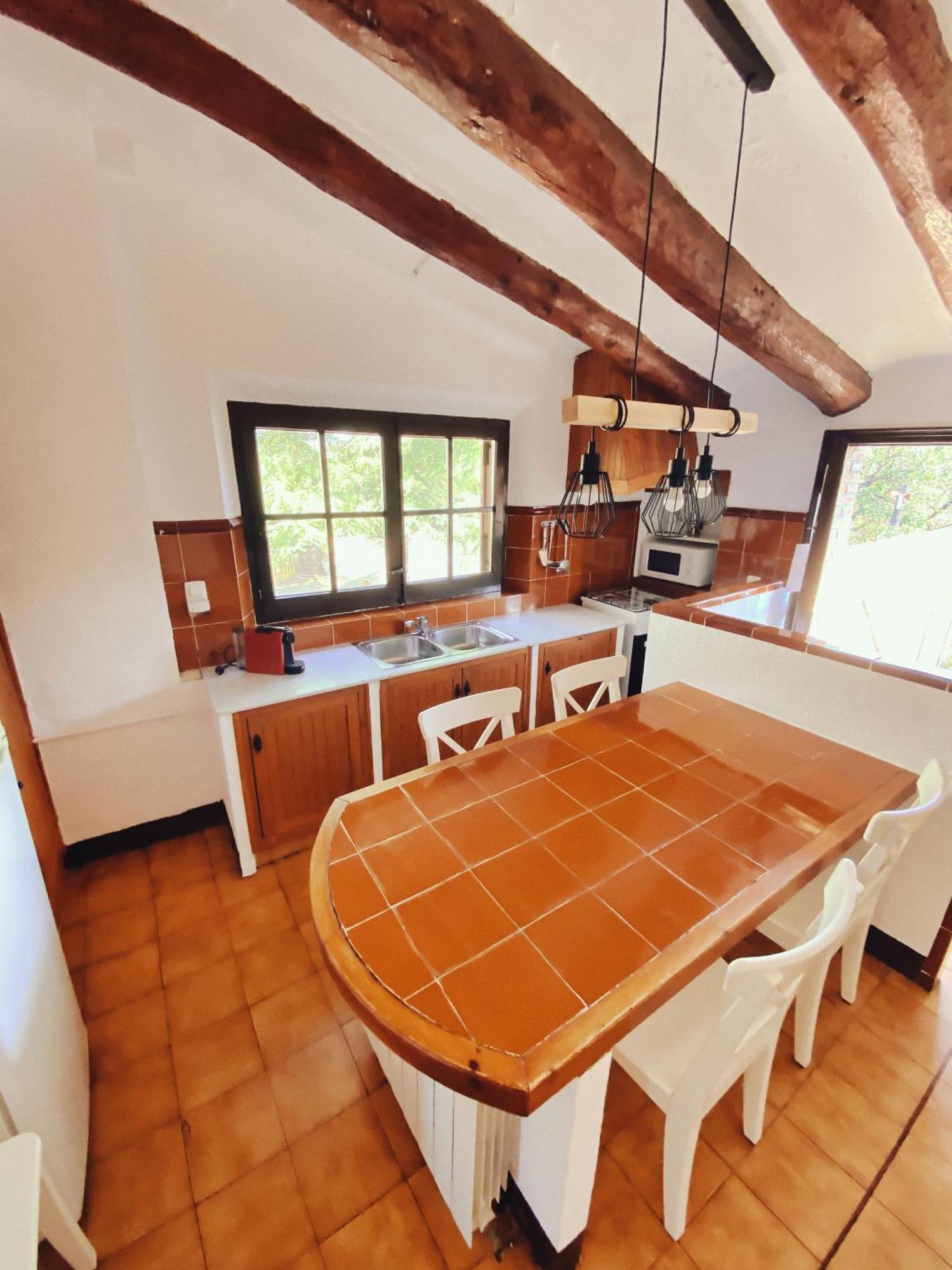 Masia Olivera Sant Pau d'Ordal Kamer foto
