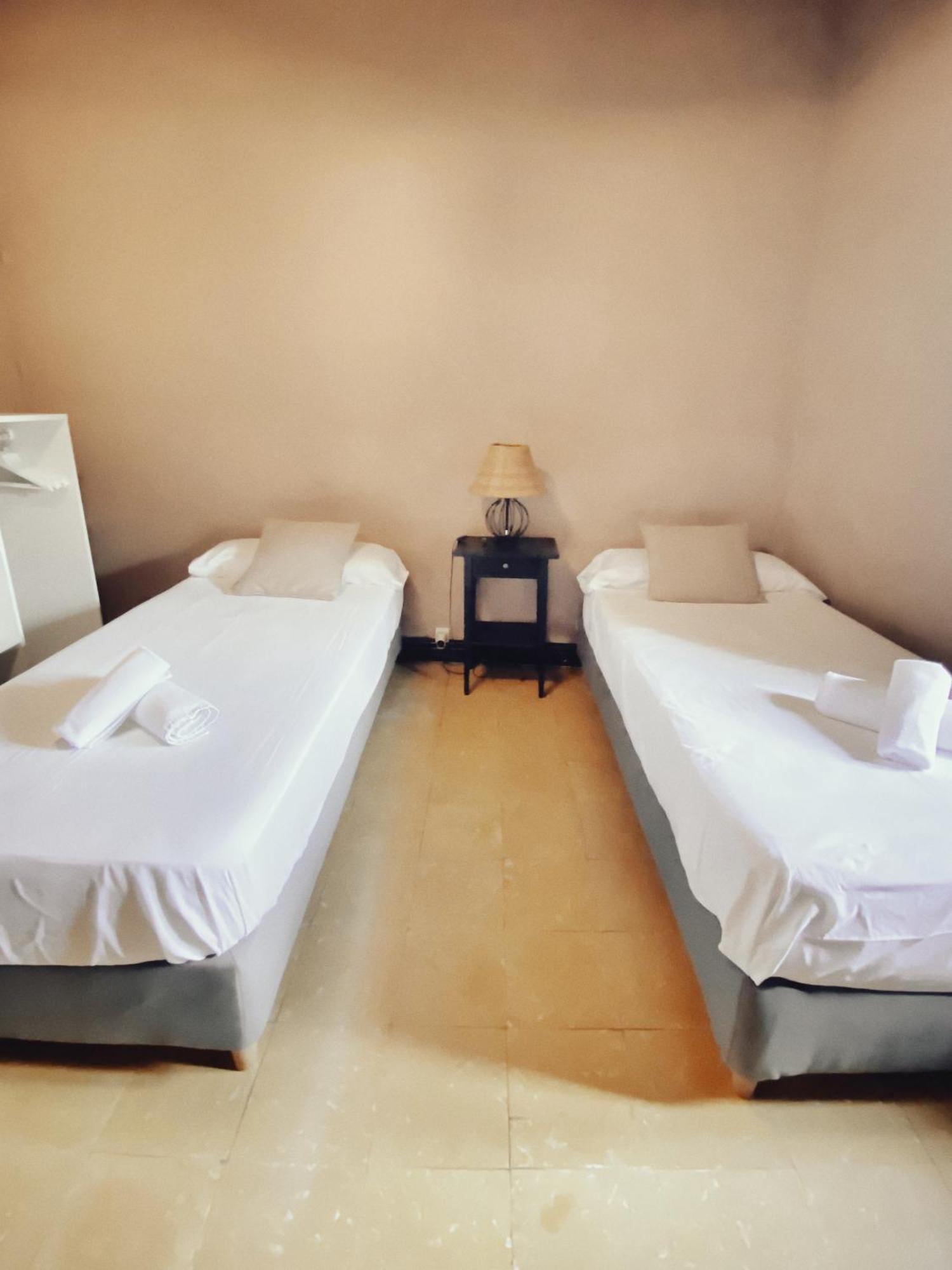 Masia Olivera Sant Pau d'Ordal Kamer foto