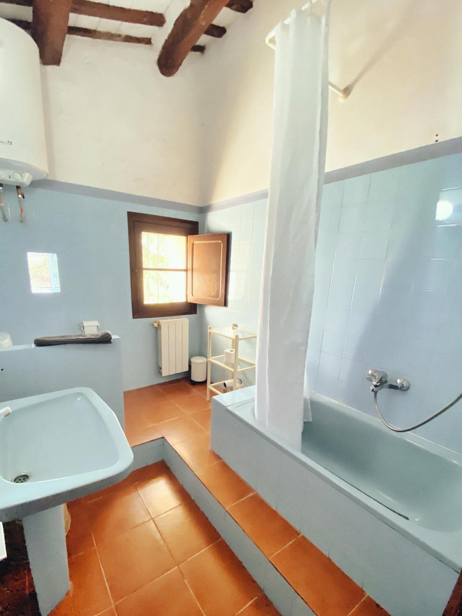 Masia Olivera Sant Pau d'Ordal Kamer foto