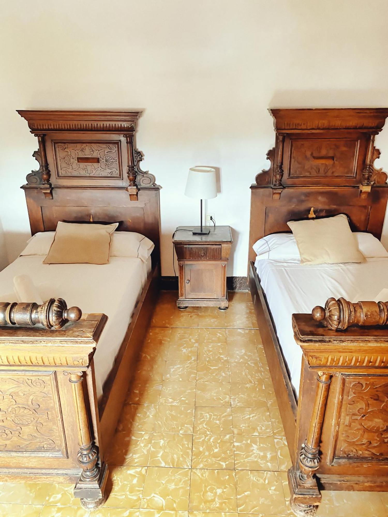 Masia Olivera Sant Pau d'Ordal Kamer foto