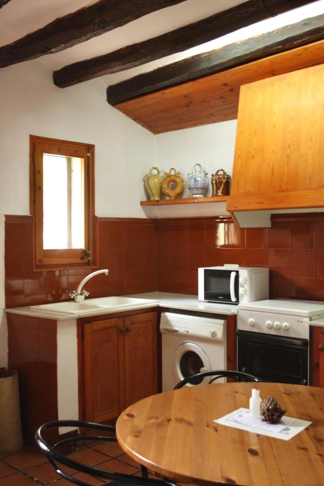 Masia Olivera Sant Pau d'Ordal Kamer foto