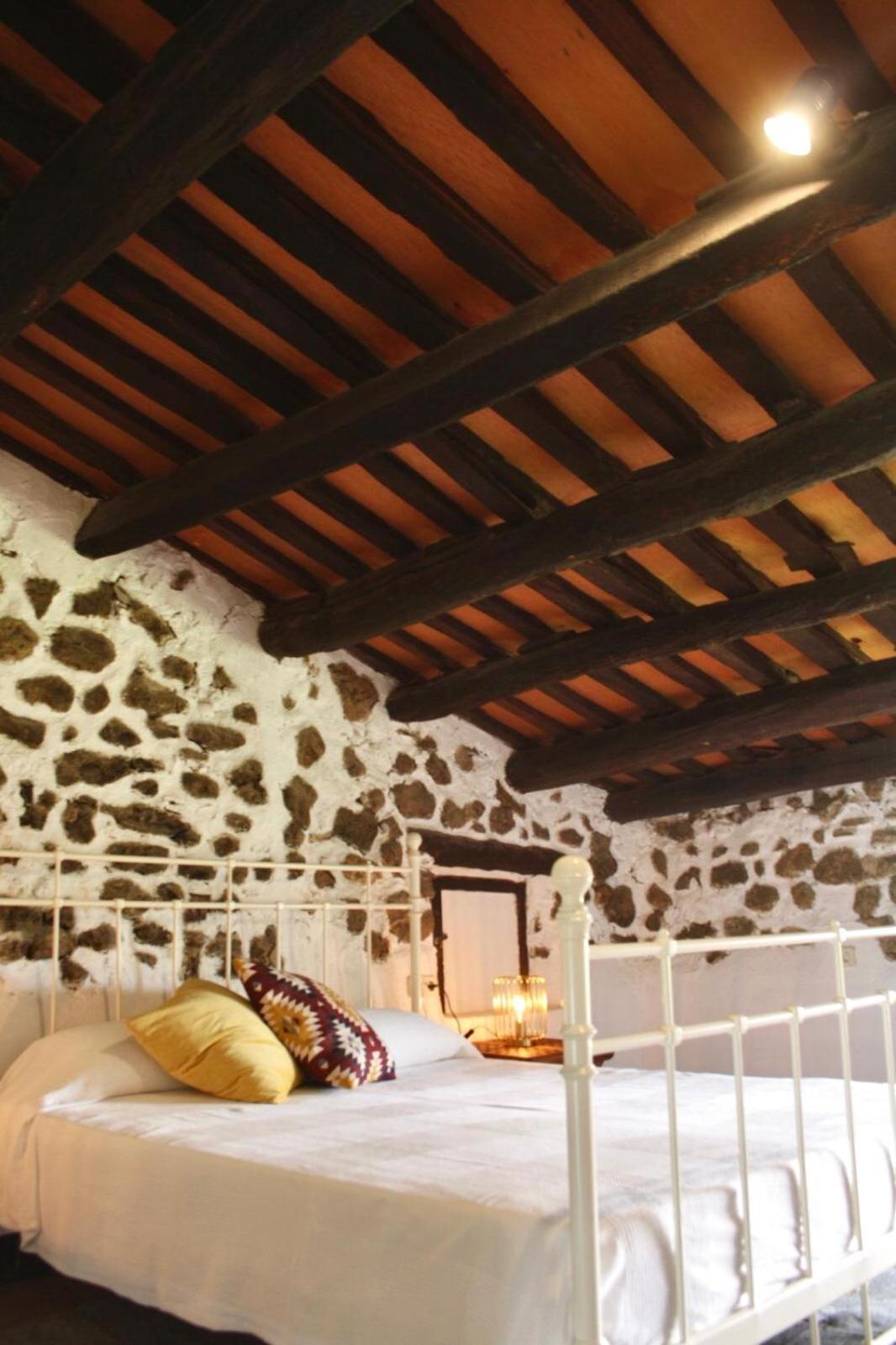 Masia Olivera Sant Pau d'Ordal Kamer foto